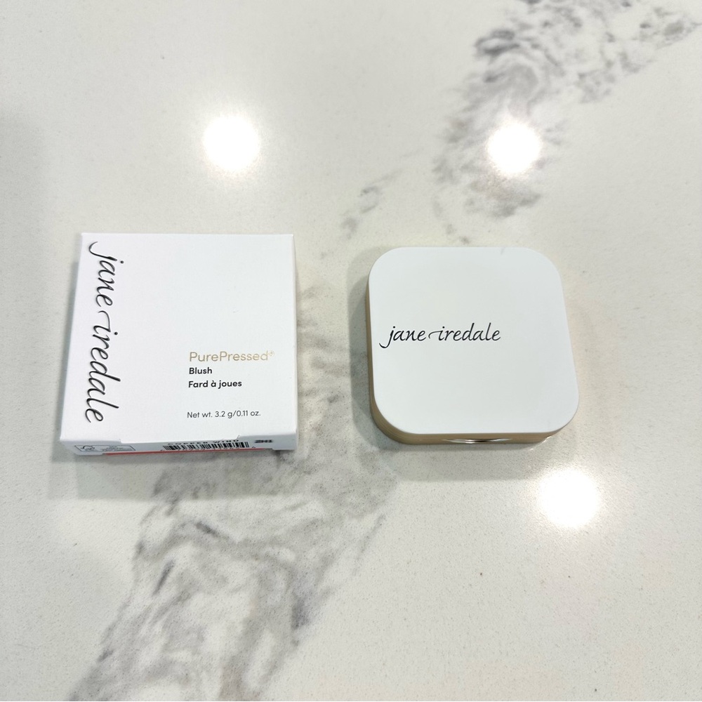 Jane Iredale - Pure Pressed Blush - Copper Wind - NWT - Picture 5 of 8
